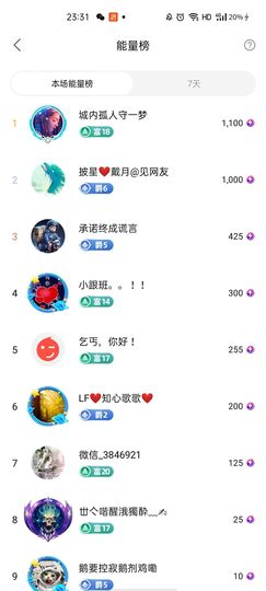 梦心💞缘于遇见主播照片