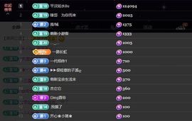 ᥫᩣ应～唱歌🎤主播照片