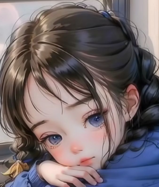 丑小鸭💞愿有一束光的图片
