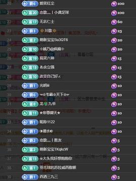 恋歌爱唱歌主播照片