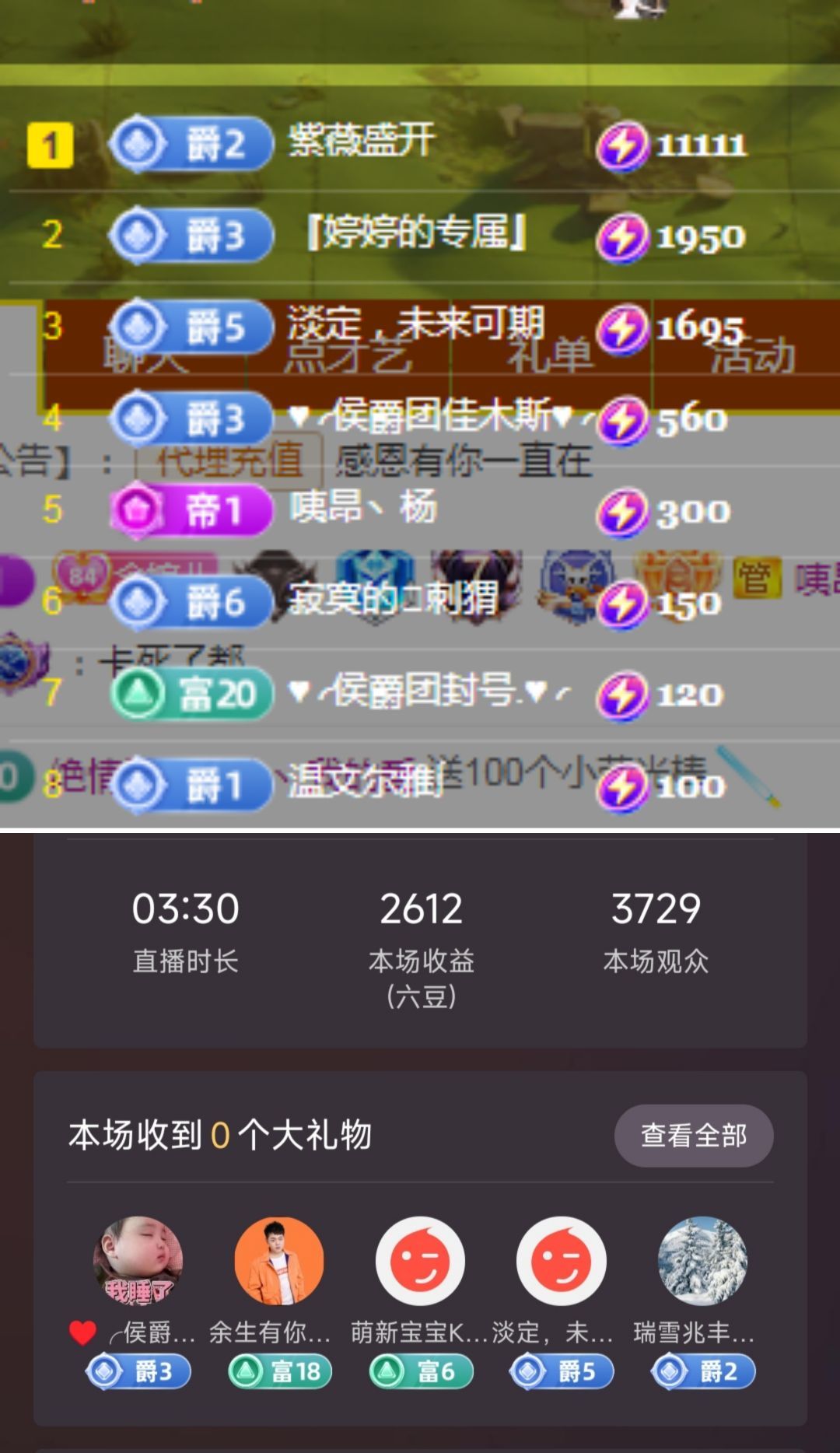 婷婷💕感恩有你陪伴的图片