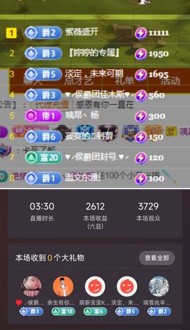 婷婷💕求升级的图片