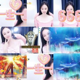 可馨✿空白哥国公啦主播照片