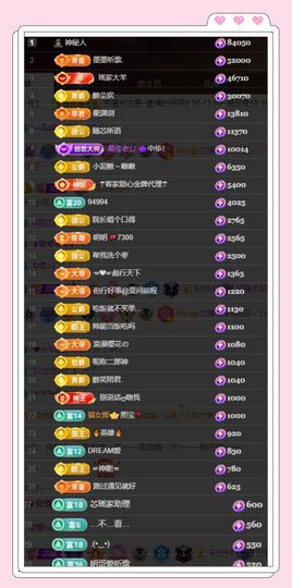 芯瑶❤️贺我盐哥帝尊主播照片