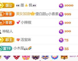 💓小香猪💓主播照片