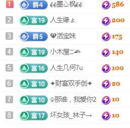 💓小香猪💓主播照片