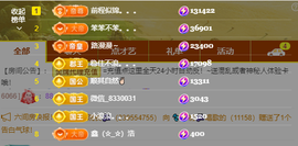 蓝鑫~主播照片