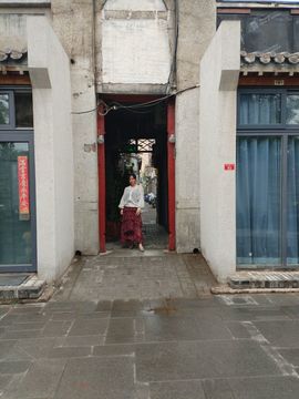 漫曼依然主播照片