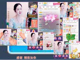 紫薇☆☆音乐频道主播照片