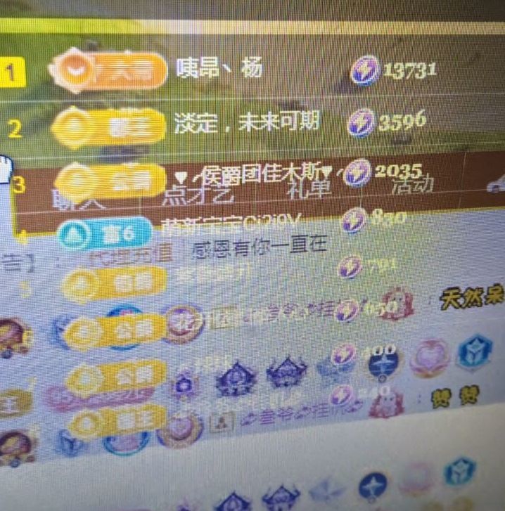 婷婷💕感恩有你陪伴的图片