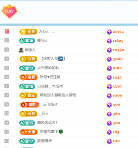 广西壮族姑姑主播照片