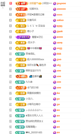 小阿轩∞∞主播照片