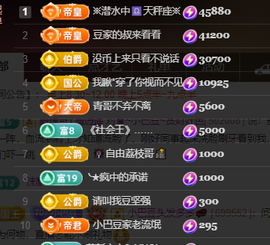 ♚~小巴豆~贪财好色主播照片