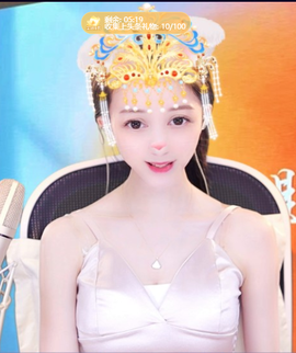 惠主洗个头回去播～的图片
