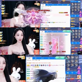 小玲宝🧸安静唱歌主播照片