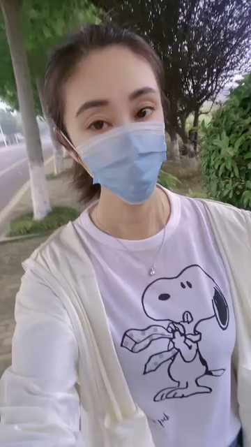 散步🚶‍♀️