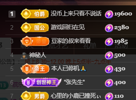 ♚~小巴豆~贪财好色的图片