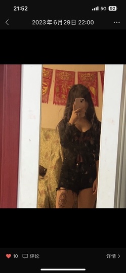 新人~小谷主播照片