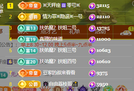 ♚~小巴豆~贪财好色的图片