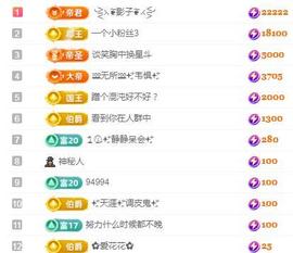 冰凌吖~主播照片