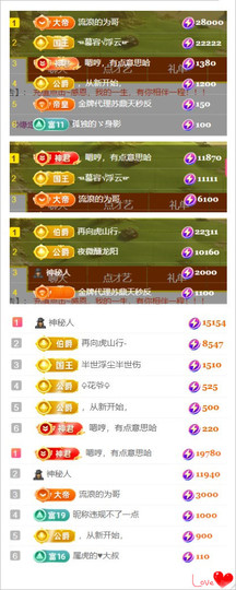 诺er💕好运常伴主播照片