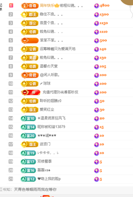 聆听~爱唱歌主播照片