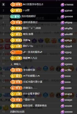 嘉瀚苏静好今晚七点半主播照片