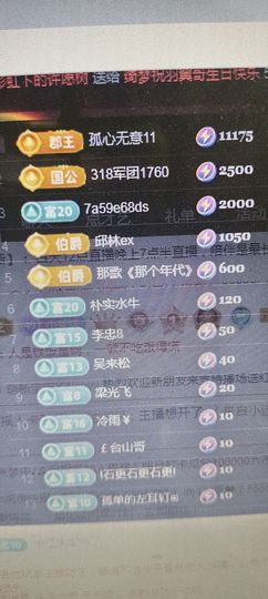 小芳，🌸减肥打卡主播照片
