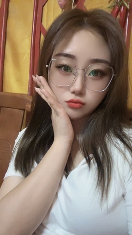 💙欣宝吖（暂休）主播照片