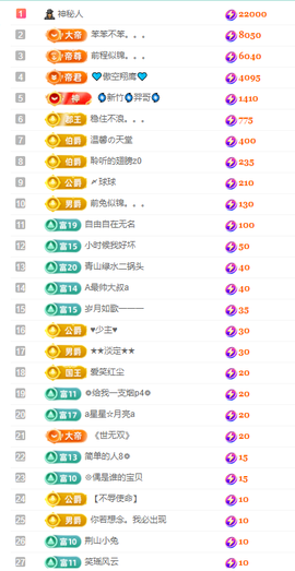 聆听~爱唱歌主播照片