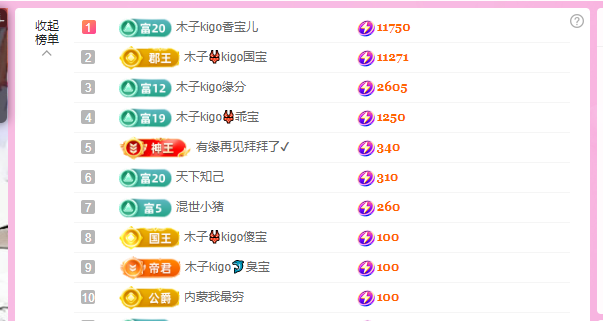 木子kigo五月好运的图片