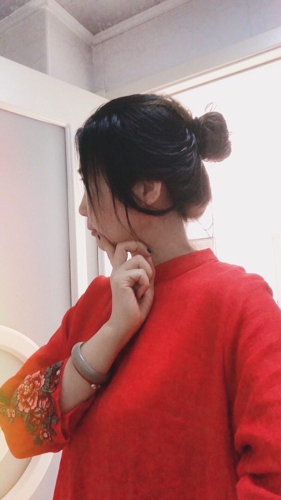 ?桔子的主播照片