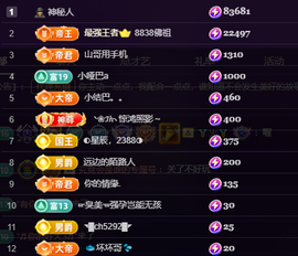 莫言，六月求善待！主播照片