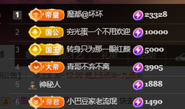 ♚~小巴豆~贪财好色的图片