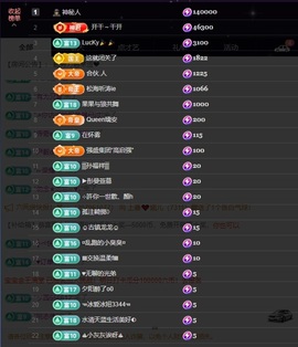 💙欣宝吖（暂休）主播照片