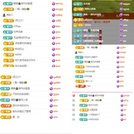 微晨休主播照片