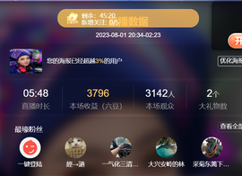 广西壮族姑姑主播照片
