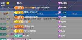 婷儿～所遇皆甜主播照片