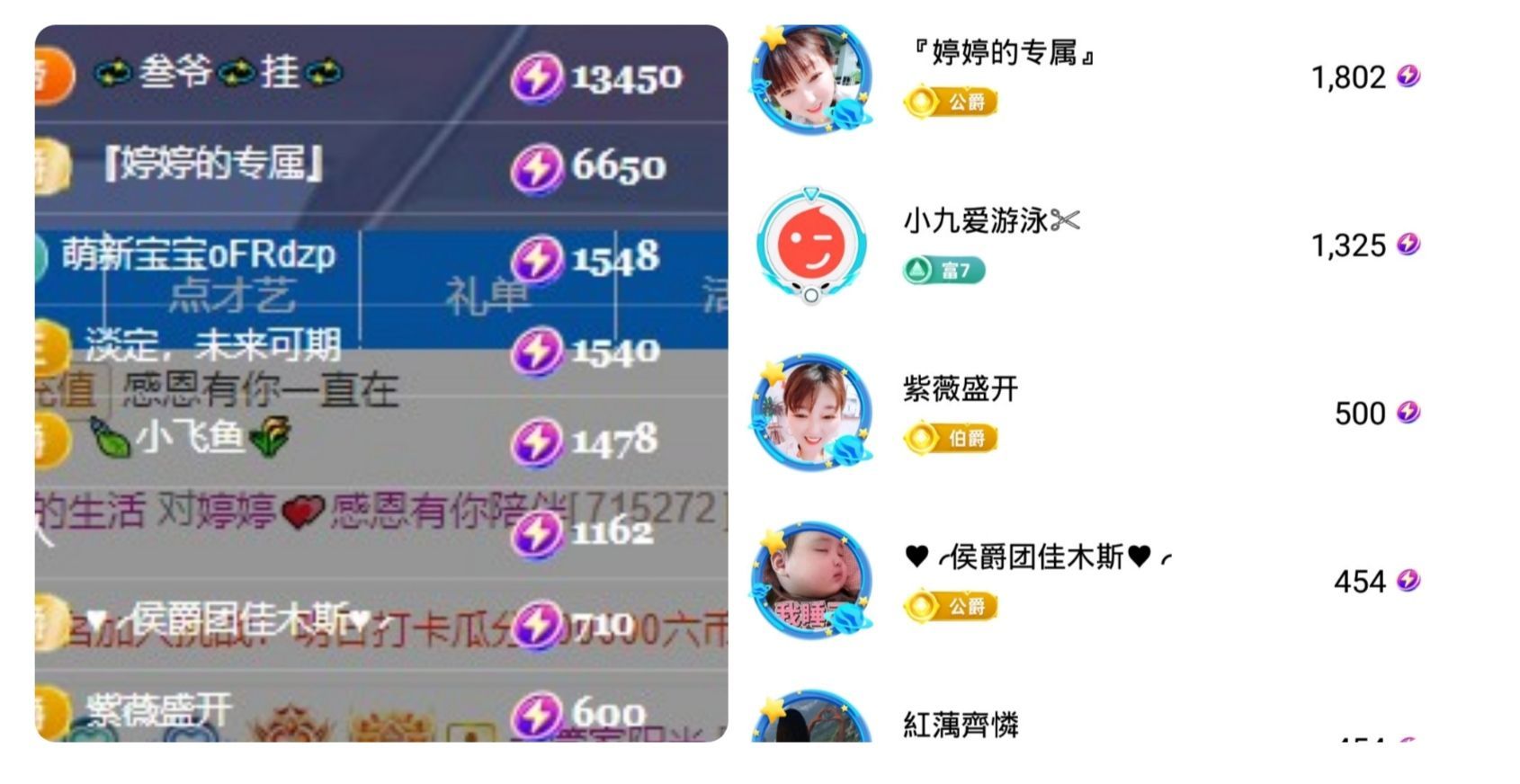 婷婷💕感恩有你陪伴的图片