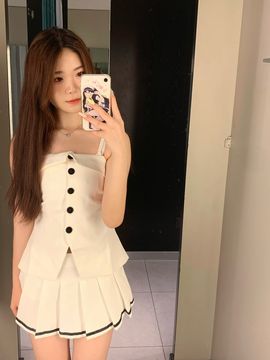 申萌萌主播照片
