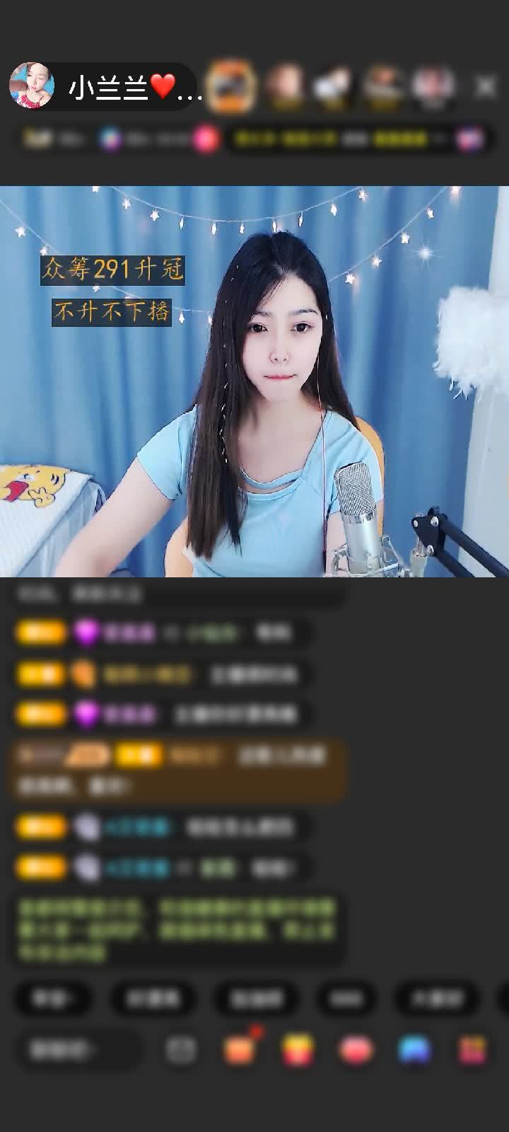 感谢好运宝宝💗赠送为爱降临1个