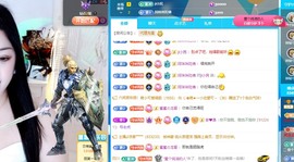 茜宝🎤财圆滚滚主播照片