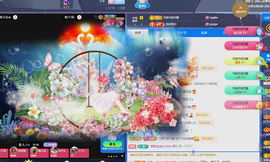 雨晴nice主播照片