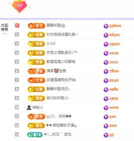 🎶柒歌主播照片