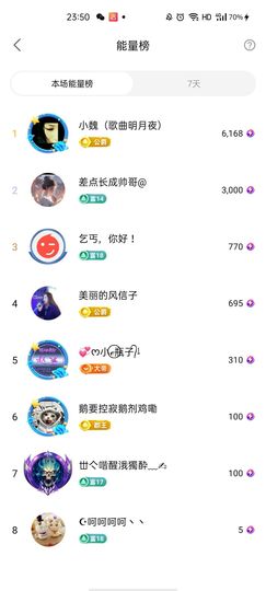 梦心💞缘于遇见主播照片