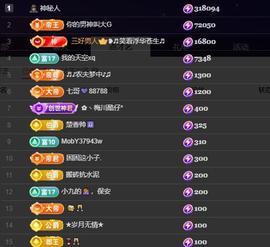 莫七七♥小幸运主播照片