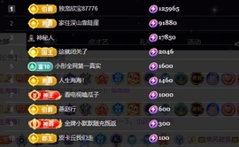 💙欣宝吖（暂休）主播照片