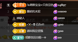 ♚~小巴豆~贪财好色的图片