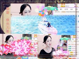 紫薇☆☆音乐频道主播照片