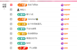 里里💕休息一天主播照片